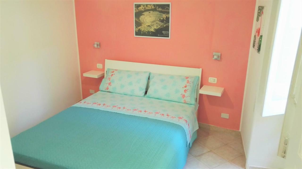 Aloha House Ortigia Villa Syracuse Exterior photo